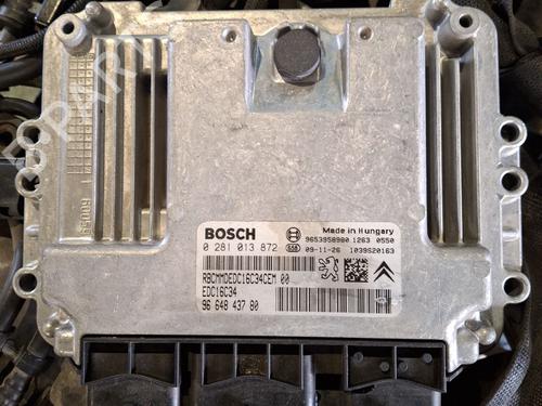 Engine CITROËN C3 Picasso (SH_) 1.6 HDi | BP32392117M1 