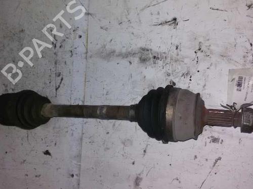 Used Left front driveshaft Left front driveshaft FIAT PUNTO Van (176_) 1.7 D (57 hp) 7929923 7929923