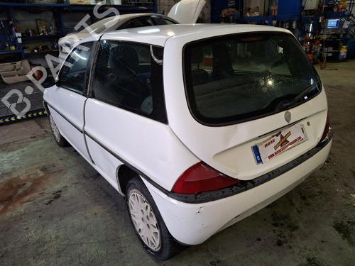 Left front indicator LANCIA Y (840_) 1.2 (840AA, 840AF1A) | BP30206781C32