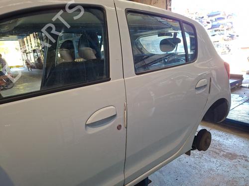 Dør venstre bagtil DACIA SANDERO II 1.5 dCi | BP39103450C4 - Image 3