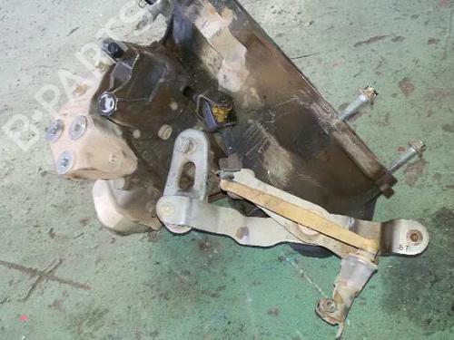 Gearbox OPEL CORSA D (S07) 1.3 CDTI (L08, L68) | BP7935652M3 