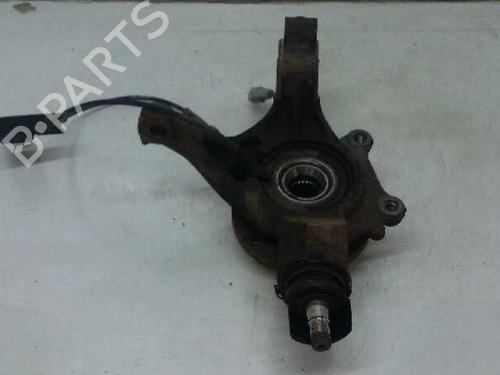 Left front steering knuckle PEUGEOT 307 (3A/C) 1.6 16V | BP7932194M25 