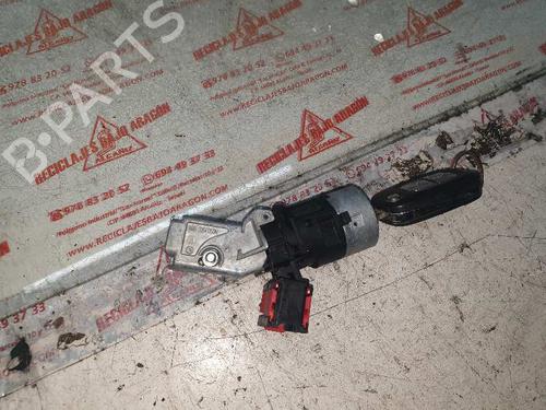 Ignition barrel RENAULT KANGOO / GRAND KANGOO II (KW0/1_)  | BP7944735M48 