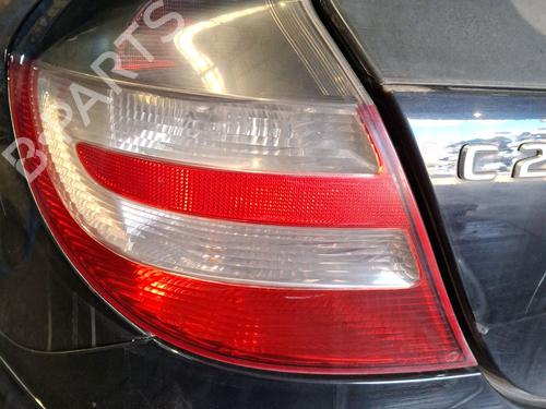 Used Left taillight Left taillight MERCEDES-BENZ C-CLASS Coupe (CL203) C 220 CDI (203.708) (150 hp) 33824882 33824882