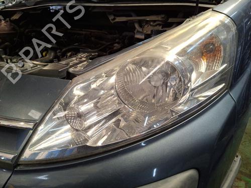 Used Left headlight CITROËN JUMPY II Van 2.0 HDi 120 (120 hp) 32381316