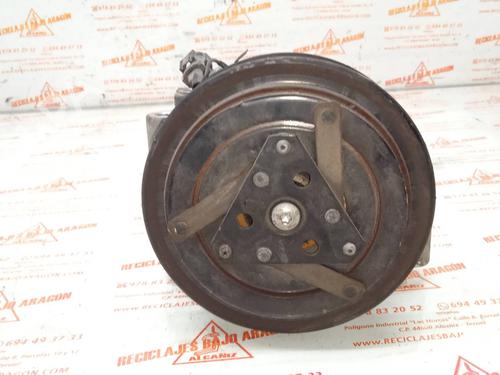 AC compressor NISSAN ALMERA II Hatchback (N16) 1.5 | BP7946283M34