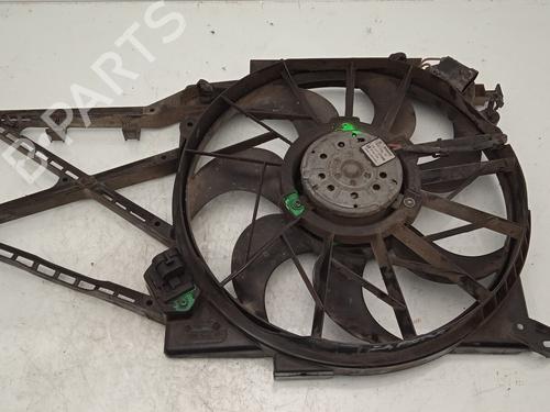 Køleventilator elektrisk OPEL ZAFIRA A MPV (T98) 2.0 DTI 16V (F75) (101 hp) 10332152