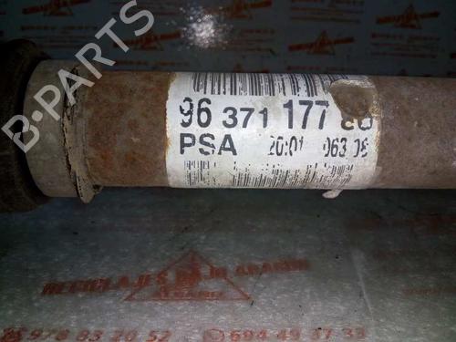 Left front driveshaft CITROËN C4 I (LC_) 1.6 16V | BP7945302M38
