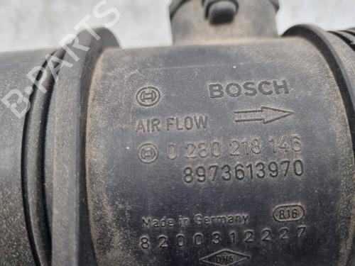 Mass air flow sensor RENAULT VEL SATIS (BJ0_)  | BP9401928M95 