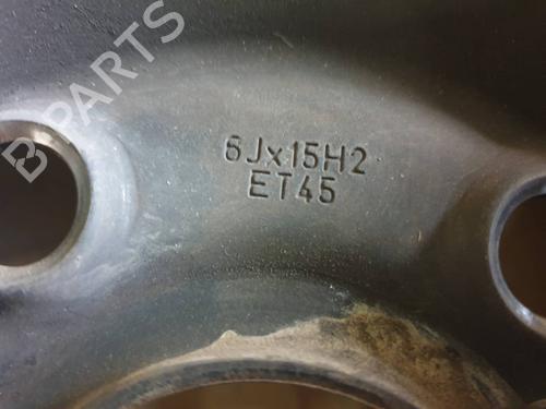Felg AUDI A4 B5 (8D2) 1.9 TDI | BP7946305C45 