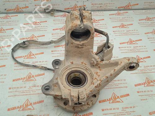 Fusée avant droite PEUGEOT 206 Hatchback (2A/C)  | BP7947543M26