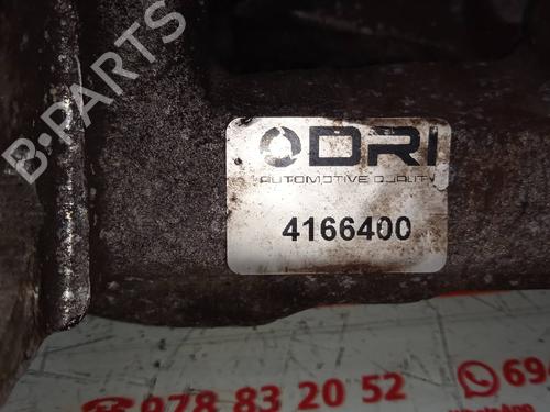 Left rear brake caliper OPEL ZAFIRA A MPV (T98) 2.0 DTI 16V (F75) | BP11620517M107 