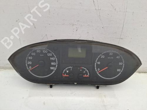 Used Instrument cluster CITROËN JUMPER II Platform/Chassis 2.2 HDi 120 (120 hp) 30319638