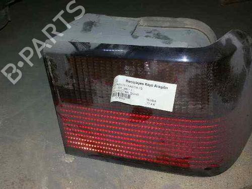 Used Right taillight CITROËN XANTIA (X1_, X2_) [1993-2003]  7937018