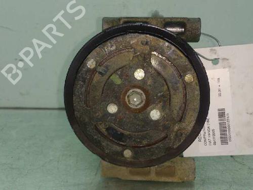 AC compressor FIAT PANDA (169_) 1.2 (169.AXB11, 169.AXB1A) | BP7932234M34 