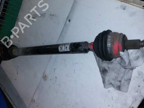 Aandrijfas rechts voor VW GOLF IV (1J1) 1.6 (102 hp) 7942143