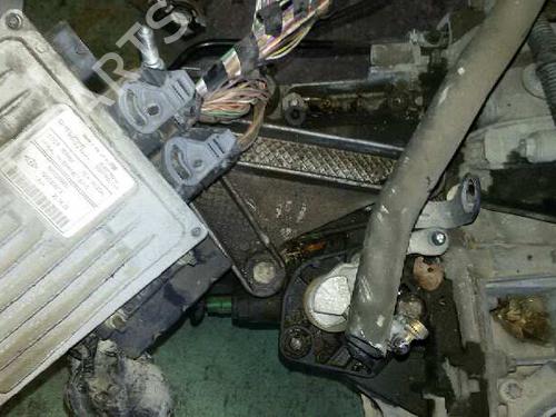 Gearbox RENAULT MEGANE II Estate (KM0/1_)  | BP7930642M3 
