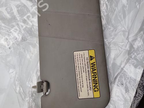 Left sun visor KIA CERATO I Saloon (LD) 2.0 CRDi | BP22322632I1 