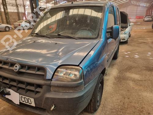 Used Parts FIAT DOBLO Box Body/MPV (223_)  1.9 JTD (223ZXE1A)  1126773
