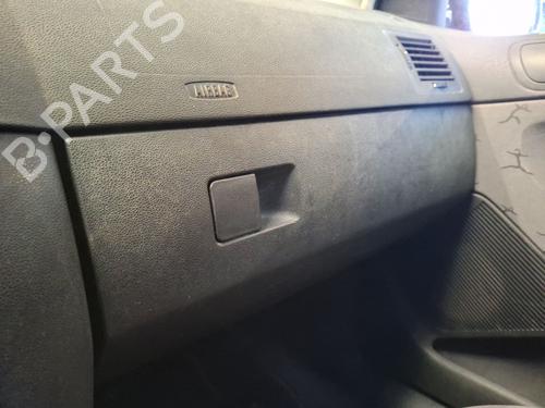 Handskerum SKODA FABIA I (6Y2) 1.9 SDI (64 hp) 30707011