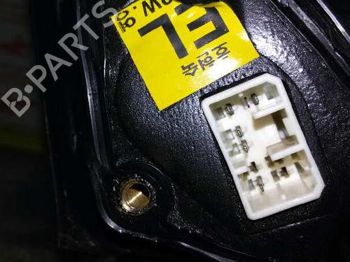 Left mirror CHEVROLET NUBIRA Saloon  | BP7935917C26 