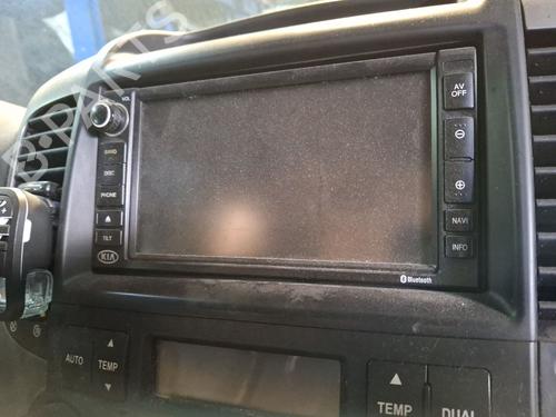Used Display monitor KIA CARNIVAL / GRAND CARNIVAL III (VQ) 2.9 CRDi (185 hp) 30707081