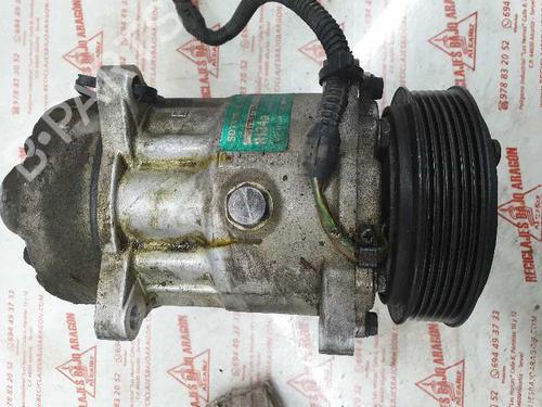 AC compressor CITROËN XANTIA (X1_, X2_) 1.9 Turbo D | BP7937484M34 