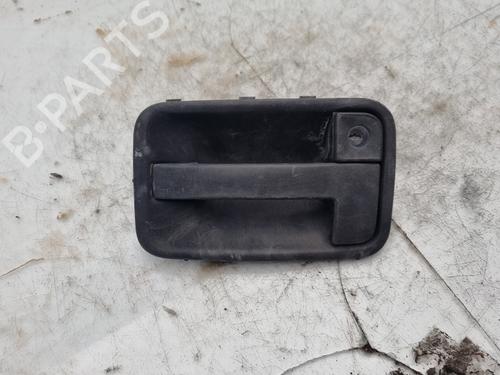 Used Front right exterior door handle CITROËN JUMPY I (U6U_) [1994-2006]  18473575