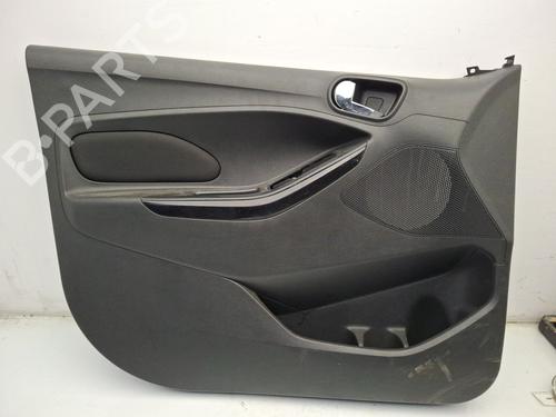 Used Front left panel Front left panel FORD KA+ III (UK, FK) 1.2 Ti-VCT (85 hp) 33544040 33544040