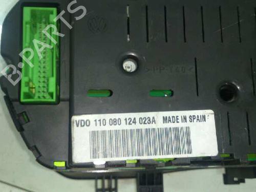 Instrument cluster VW POLO IV (9N_, 9A_) 1.2 12V | BP7932387C47 