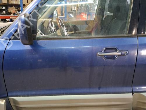 left-front-door-mitsubishi-pajero-iii-v7_w-v6_w-1999-2000-2001-2002-2003-2004-2005-2006-2007-32381659 main image