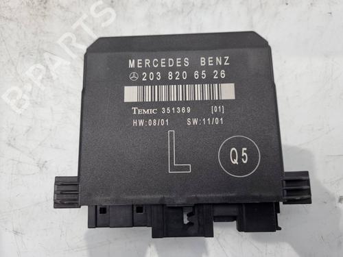Electronic module MERCEDES-BENZ C-CLASS T-Model (S203)  | BP10195181M83 