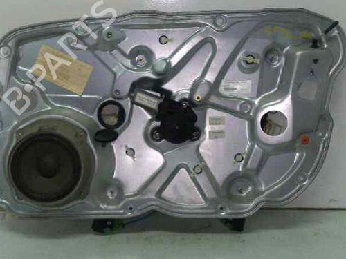 Rudehejsemekanisme Højre foran FIAT STILO (192_) 1.9 D Multijet (100 hp) 7929997