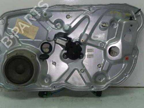 Front right window mechanism FIAT STILO (192_) 1.9 JTD (192_XE1A) (115 hp) 7929997