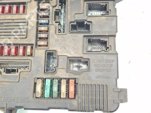 Sikringsdåse RENAULT MEGANE II (BM0/1_, CM0/1_) 1.9 dCi (BM0G, CM0G) | BP30962447E1