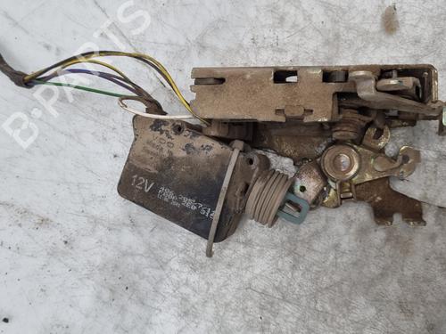 Front right lock MERCEDES-BENZ VITO Van (W638) 108 CDI 2.2 (638.094) | BP22322150C97 