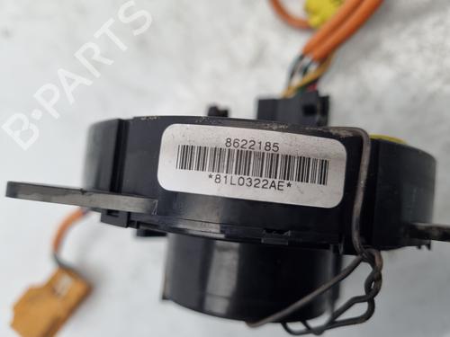 Squib airbag VOLVO S60 I (384)  | BP17451919C102 