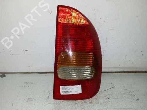 Used Right taillight OPEL CORSA B (S93) 1.0 i 12V (F08, F68, M68) (54 hp) 7941678