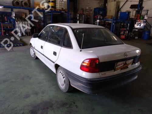 Left mirror OPEL ASTRA F Saloon (T92) 1.6 i (F19, M19) | BP7935702C26 