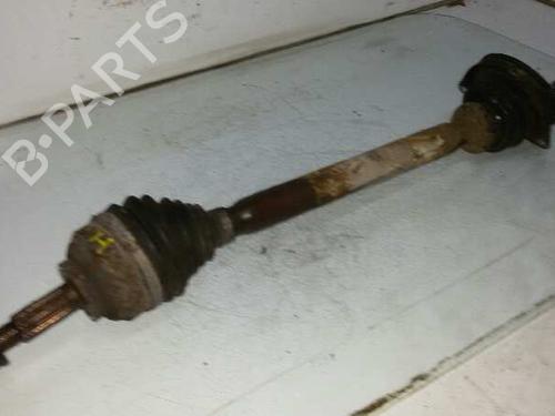 Used Left front driveshaft RENAULT LAGUNA I (B56_, 556_) 1.6 16V (B568, B561) (107 hp) 7931248
