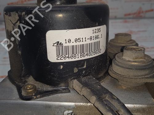 ABS Bremseaggregat JEEP GRAND CHEROKEE II (WJ, WG)  | BP7945641M43 