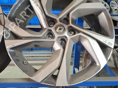 Used Rim Rim RENAULT MEGANE IV Hatchback (B9A/M/N_) 1.6 TCe 205 (B9MV) (205 hp) 34583173 34583173