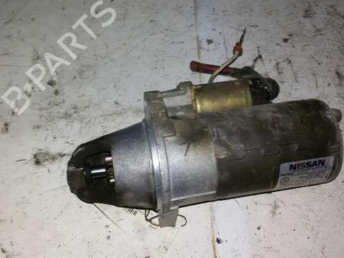 Used Starter NISSAN PRIMERA Hatchback (P10) [1990-1996]  7941091