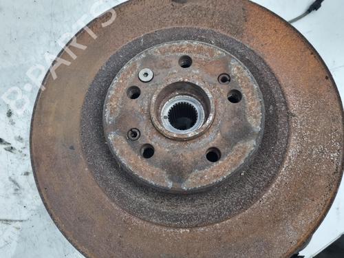 Right front steering knuckle MERCEDES-BENZ M-CLASS (W163) ML 270 CDI (163.113) | BP18307715M26 