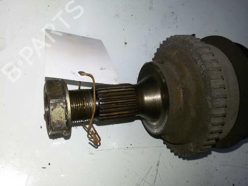 Left front driveshaft PEUGEOT 206 Hatchback (2A/C)  | BP7930185M38 