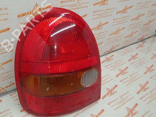 Left taillight OPEL CORSA B (S93)  | BP7946751C34 