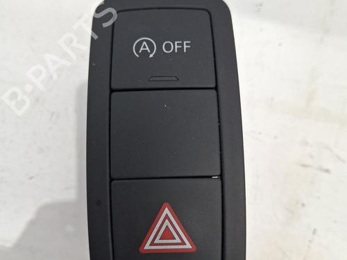Used Warning switch AUDI A1 Sportback (8XA, 8XF) 1.4 TDI (90 hp) 23422140