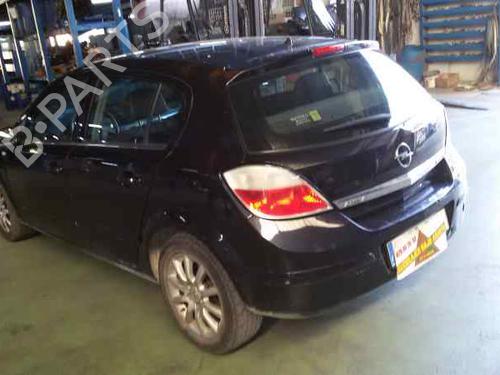 Front right window mechanism OPEL ASTRA H (A04)  | BP7935707C23 