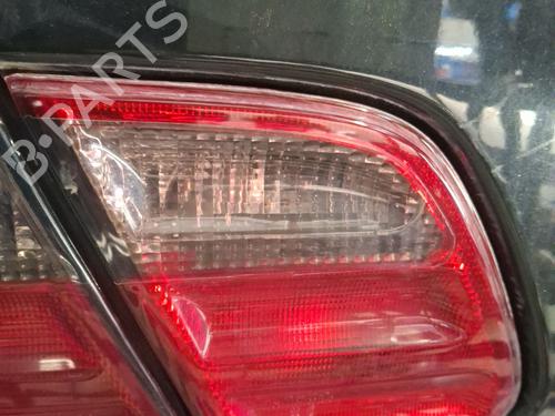 Used Left tailgate light Left tailgate light MERCEDES-BENZ E-CLASS (W210) E 270 CDI (210.016) (170 hp) 33461067 33461067