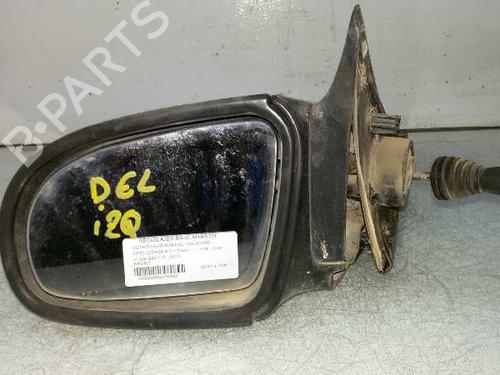 Used Left mirror OPEL CORSA B (S93) 1.7 D (F08, F68, M68) (60 hp) 7933563